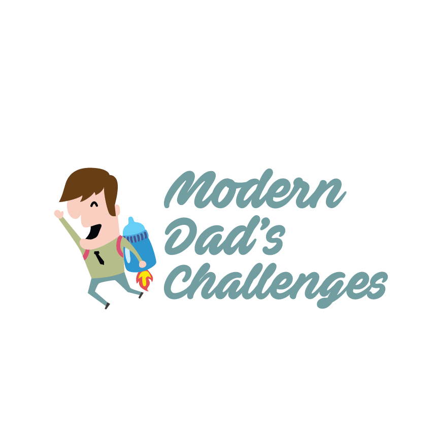 Logo Modern Dad’s Challenges
