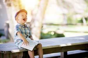11 lucruri pe care ar trebui să le facă un copil zilnic