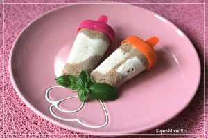 Îngheţată fără zahăr pentru copii: o reţetă simplă şi rapidă