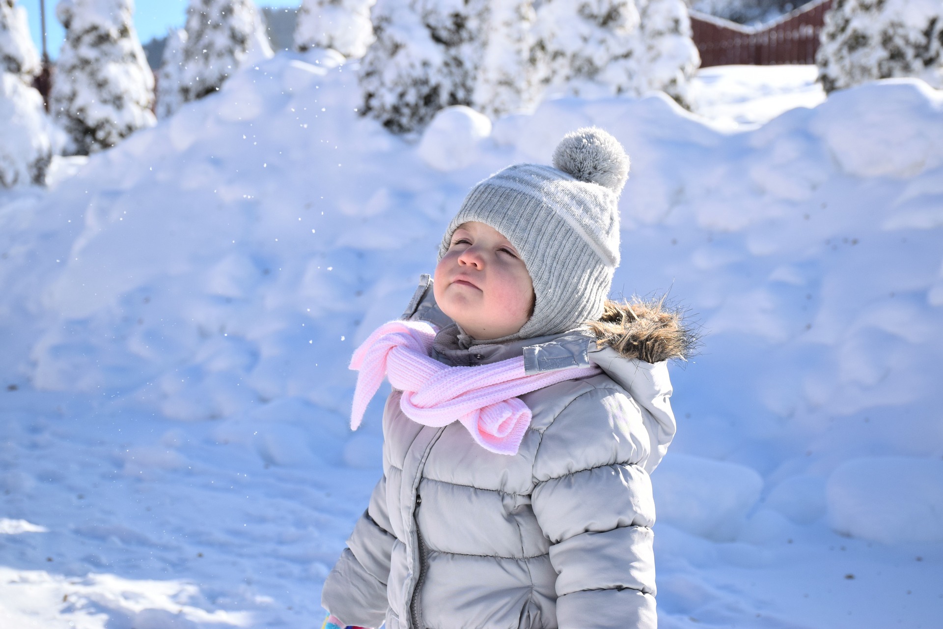 31 lucruri pe care trebuie să le faci cu copilul în această iarna (4)