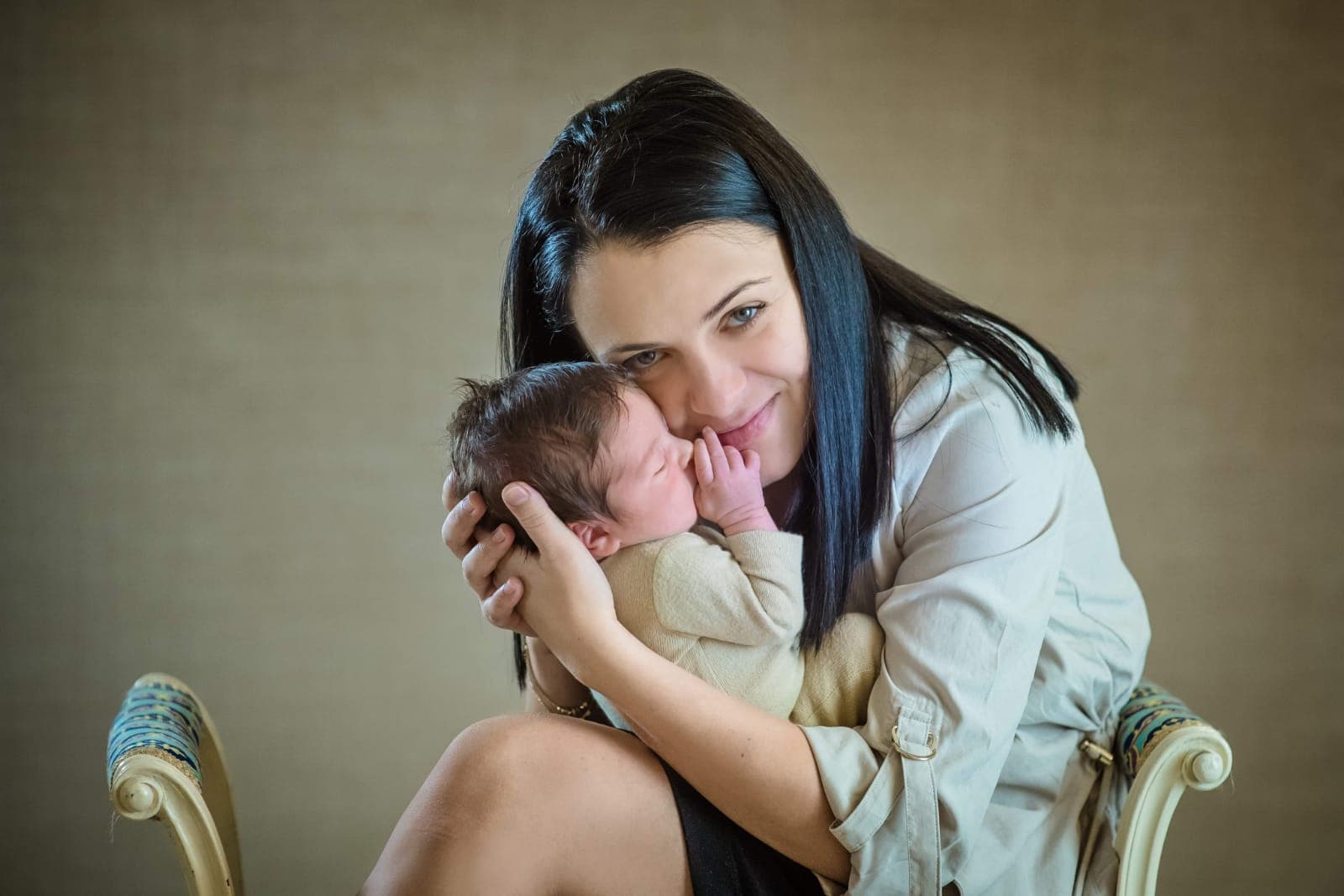 Naşterea la Medicover Bucureşti - experienţa Anei