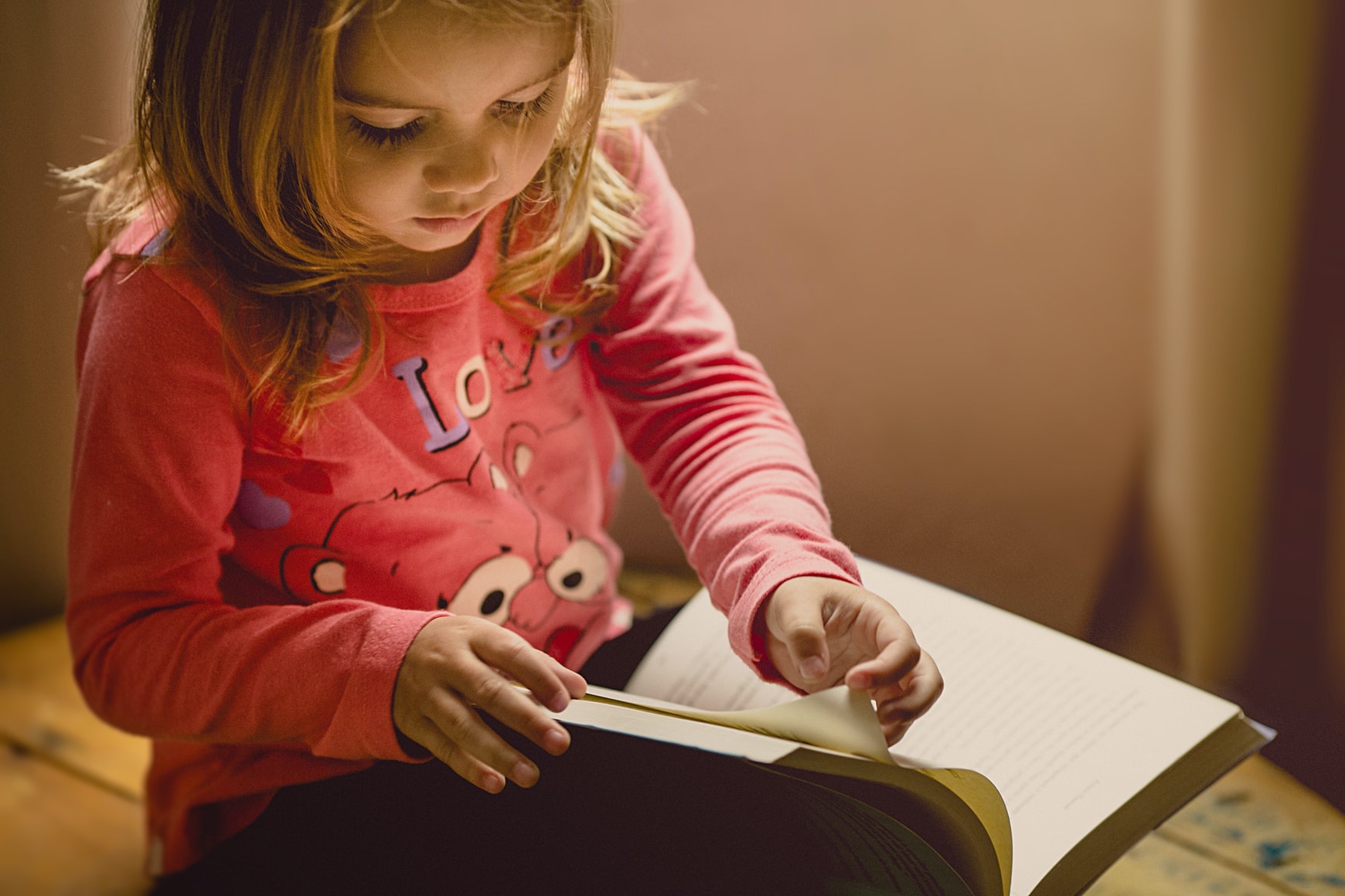 Cum înveți copilul să citească – Experiența mea