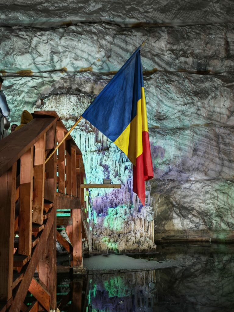 Salina Slănic Prahova - o excursie de o zi din București