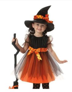 Costume de Halloween: ce costum i se potrivește de Halloween copilului tău în funcție de zodie