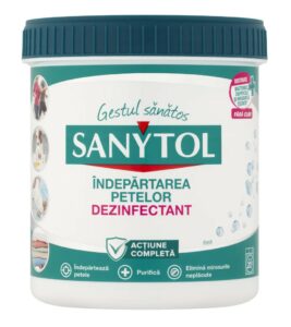 produse pentru scos petele de pe hainele copiilor 