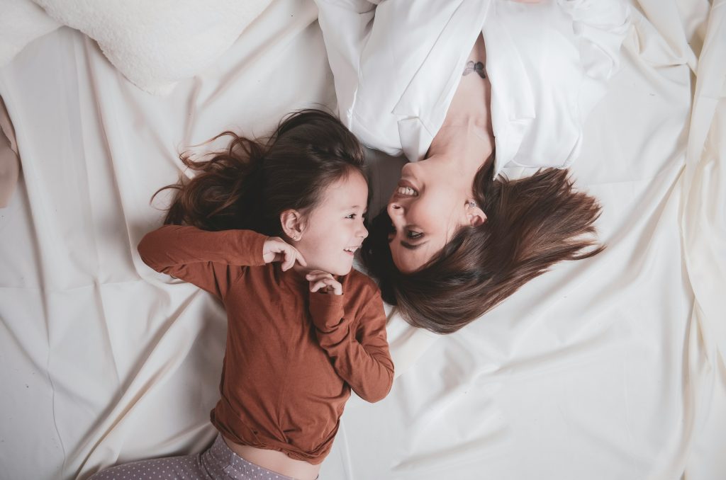 10 întrebări pentru copii înainte de culcare